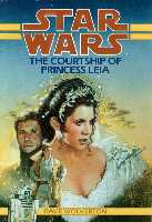 Courtship of Princess Leia